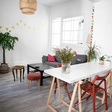 Splendid bright spacious&stylish apt * París