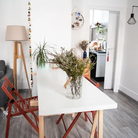Apartment Splendid Bright Spacious And Stylish Apt