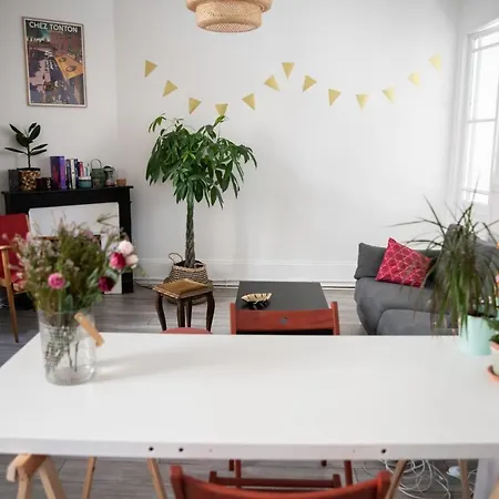 Splendid bright spacious&stylish apt