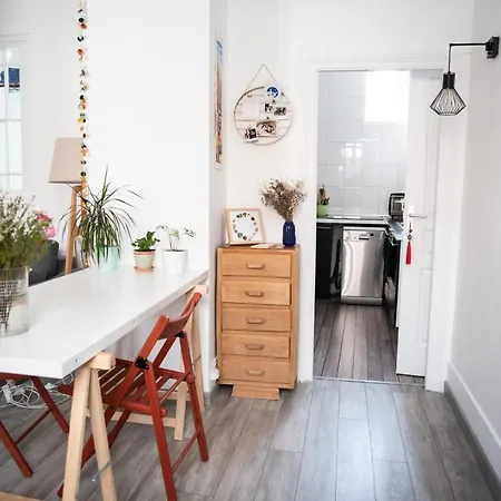 Splendid bright spacious&stylish apt * París