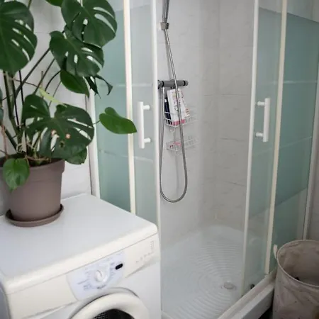 Apartamento Splendid bright spacious&stylish apt