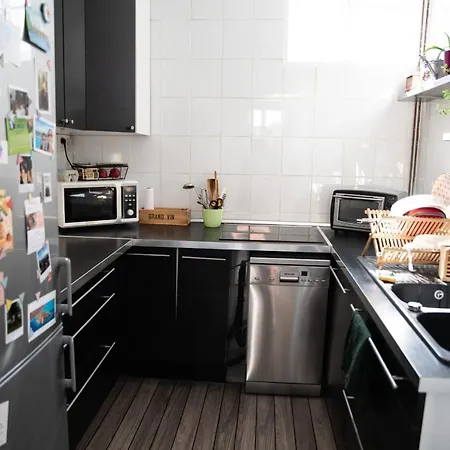 Apartamento Splendid bright spacious&stylish apt *